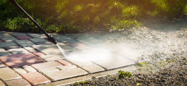 Best Dumpster Area Cleaning  in Estancia, NM